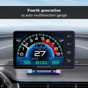 GPS/OBD2 Car Head-Up Display and Digital Performance Gauge