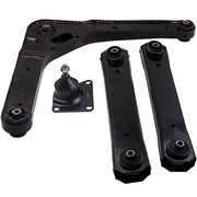 Rear Upper & Lower Control Arm Kit for Jeep Grand Cherokee WJ 1999-2004