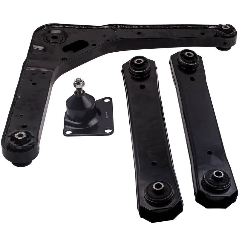 Rear Upper & Lower Control Arm Kit for Jeep Grand Cherokee WJ 1999-2004