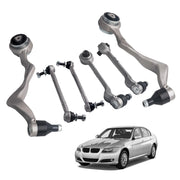 Front Wishbone Control Arm Set for BMW 3 Series E90/E91/E92/E93