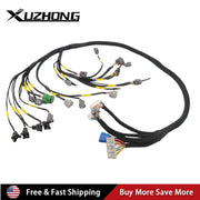 OBD1 Budget Tucked Engine Harness D&B Series for Honda Civic Integra B16 B18 D16 92-95