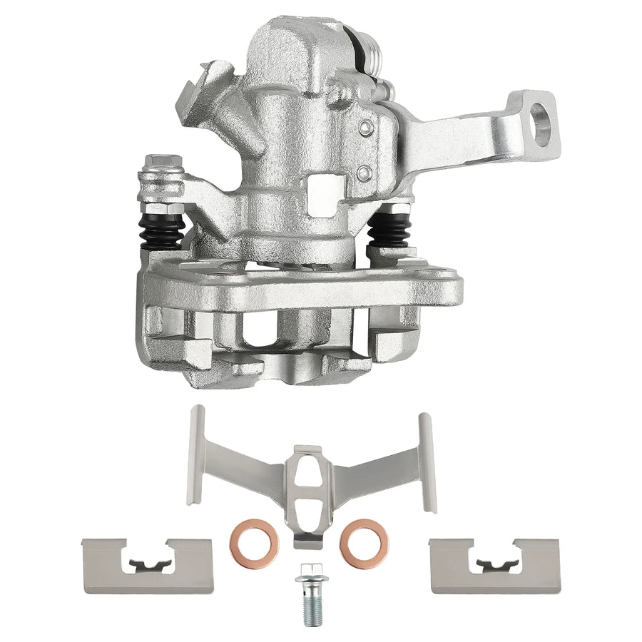 Rear Left Brake Caliper for 1992-2001 Civic Del Sol, Integra