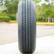 Set of 2 Accelera Eco Plush 195/70R14 91H All-Season Tires