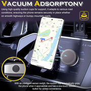Magnetic Dashboard/Windshield Phone Mount with 360° Rotation
