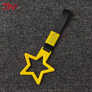 Star Tsurikawa Ring Handle Car Charm