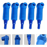 Brake Fluid Bleeding Connector and Filter Kit – Select Pack