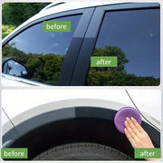 Automotive Leather, Plastic and Rubber Conditioning Cream