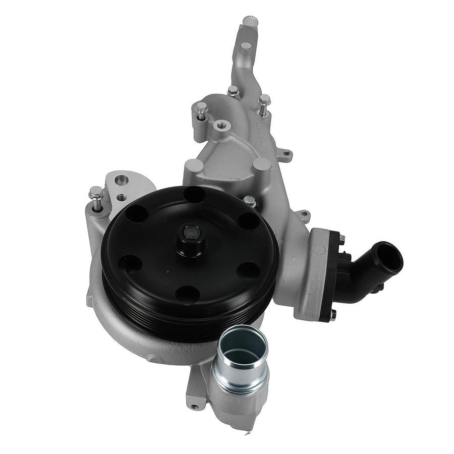 Engine Water Pump for Chevrolet Tahoe 2018-2020 GMC Yukon XL 2015-2020 Aluminum