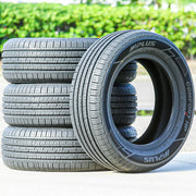 Set of 4 Aplus Comfort HP 195/70R14 91T All-Season Tires