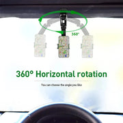 Car Phone Mount with 360° Rotation