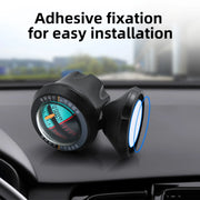 OMP Digital Car Inclinometer, Slope Meter and Compass