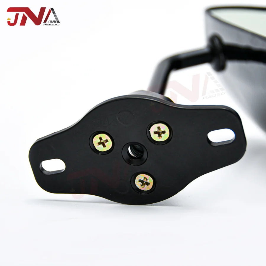 Racing Sports Car Side Mirror JDM K-Style Mirror Modified Car Rearview Mirror