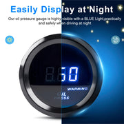 52mm Oil Pressure Automotive Gauge