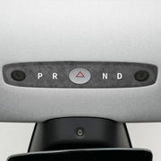 Alcantara-Look Front Reading Light Panel Trim for Tesla Model 3/Y