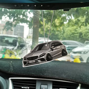 Mercedes-Benz AMG-Style Hanging Car Air Freshener