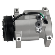 A/C Compressor & Clutch for GMC Sierra 3500HD 6.6L 2007-2013