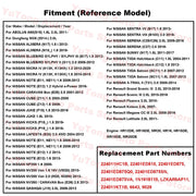 Spark Plug for Nissan