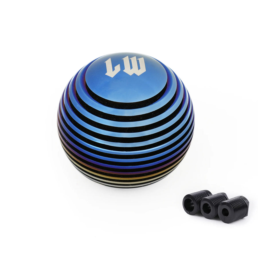 Creative Ball-Style Manual Gear Shift Knob