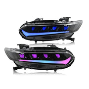 LED Headlight Assembly Set for 2018–2022 Honda Accord