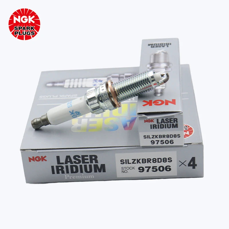 Ngk Iridium Spark Plug for BMW & Volkswagen & Nissan