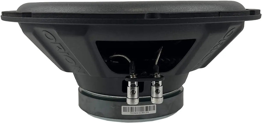 CBW104D 10-Inch 1200W Max Dual 4-Ohm Car Subwoofer