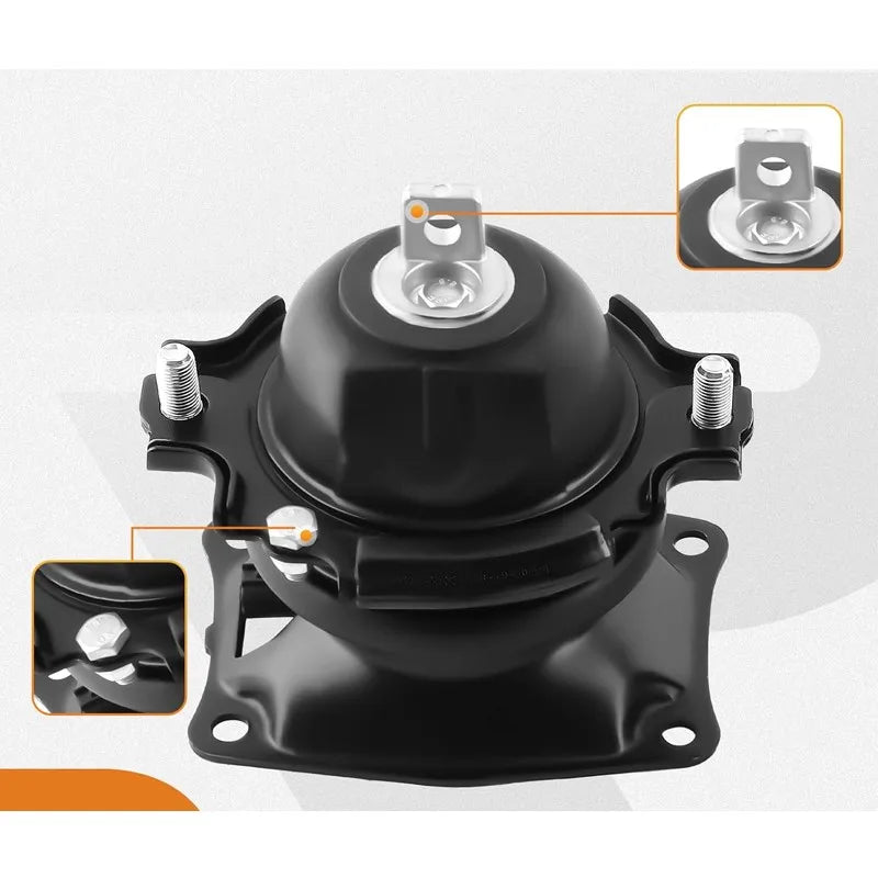 2011-2017 Honda Odyssey 3.5L V6 4-Piece Engine Trans Mount Set A4575EL 50850STXA04
