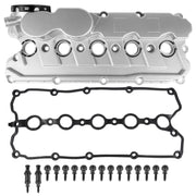Valve Cover with Gasket & Bolts for Volkswagen 2.5L 2006-2014