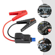 12V EC5 Jump Starter Clamp Cable Kit with Alligator Clips