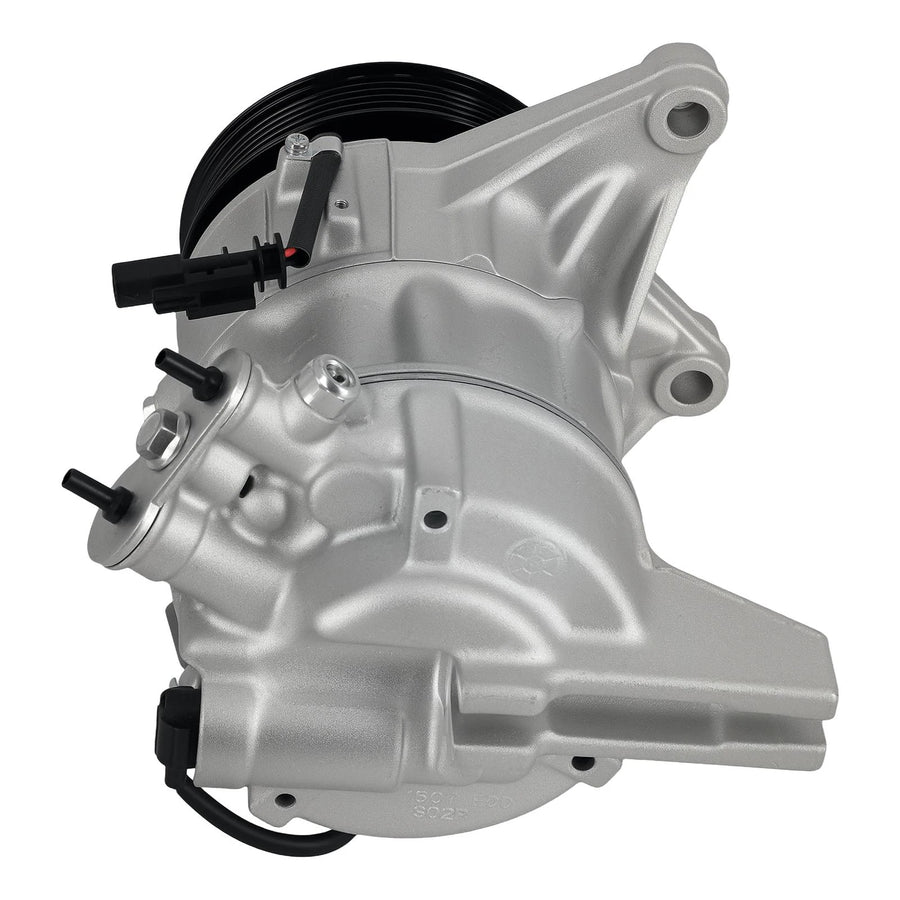 A/C Compressor and Clutch for Cadillac Srx 2012-2016