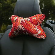 JDM-Style Neck Support Pillow – Multiple Colors