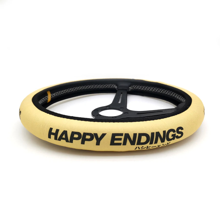 Four-Season JDM 38 cm Steering Wheel Cover