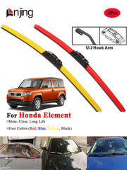 Windshield Wiper Blade Set for Honda Element 2002-2011
