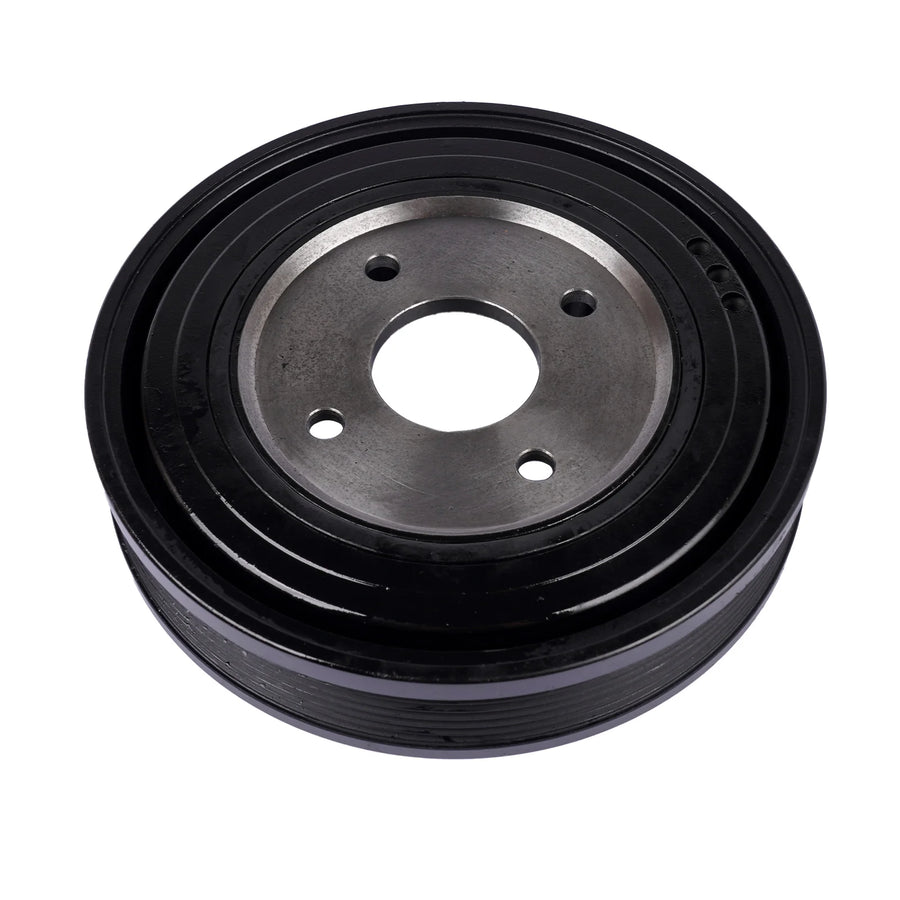 Harmonic Balancer Crankshaft Pulley for Jeep Liberty 2.8L CRD 2002-2007