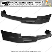 Front Bumper Lip & Splitter for 2009–2011 Honda Civic – 4-door