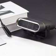 12V/24V Quiet Portable Car Heater & Defroster Fan