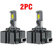 D1S/D3S/D8S LED Headlight Conversion Bulb – 6000K, CANBUS