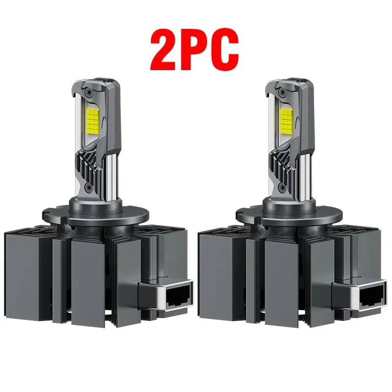 D1S/D3S/D8S LED Headlight Conversion Bulb – 6000K, CANBUS