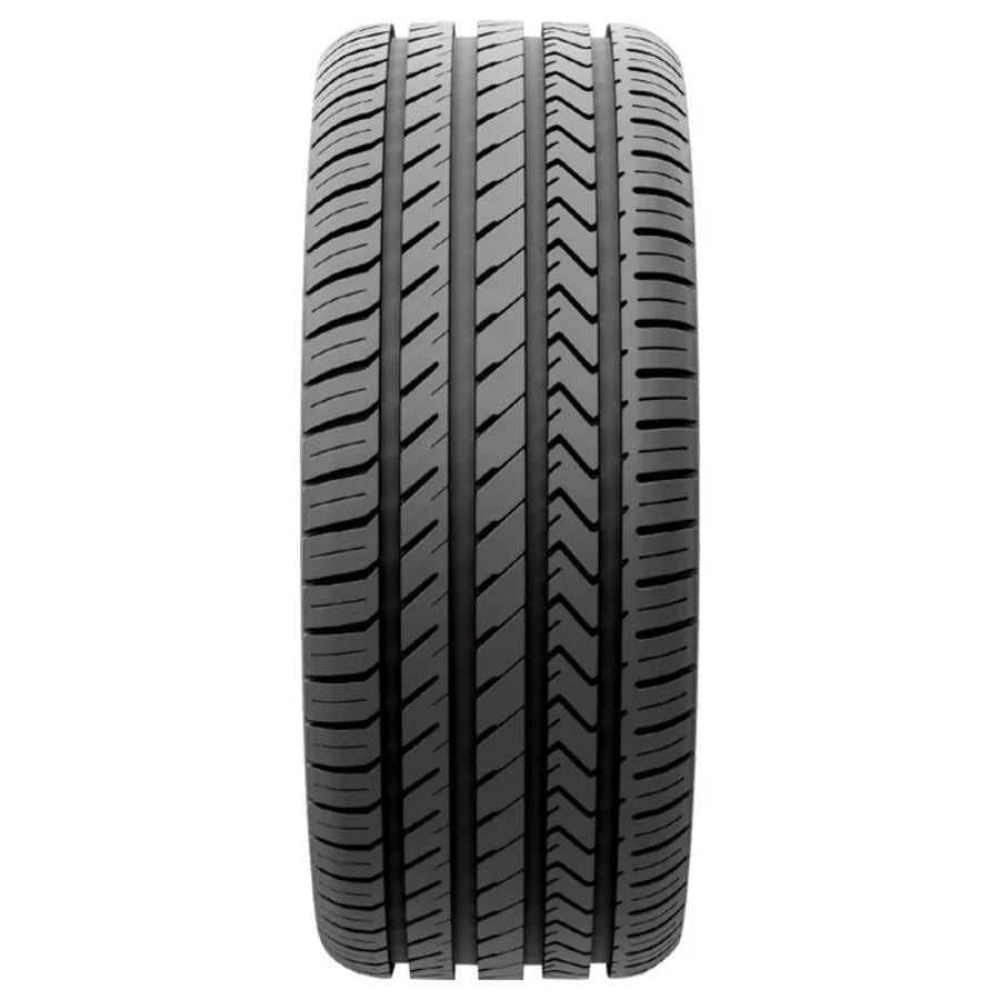 Set of 2 Lexani LX-Twenty 235/35R19 91W All-Season High-Performance [55K Mi Warranty]