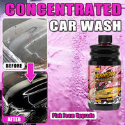Pink Magic High-Foam Car Wash Shampoo