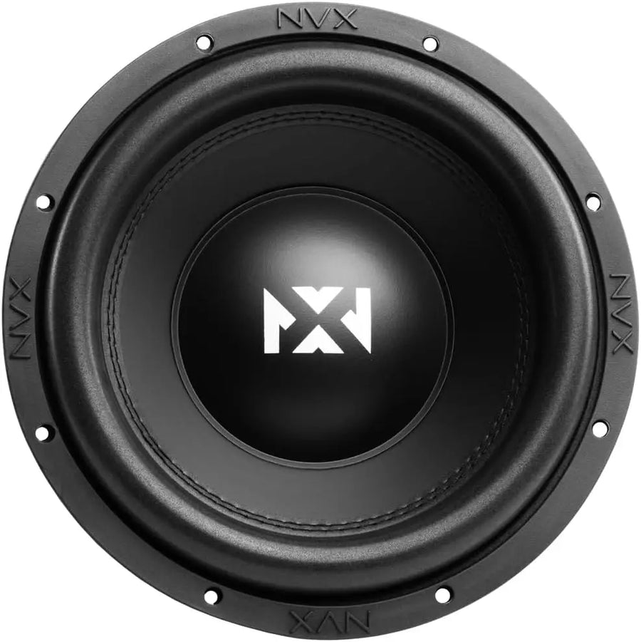 VSW104 V3 10-Inch 1200W Max Dual 4-Ohm Car Subwoofer