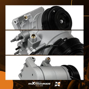A/C Compressor & Clutch for Ford Mustang 2011-2022