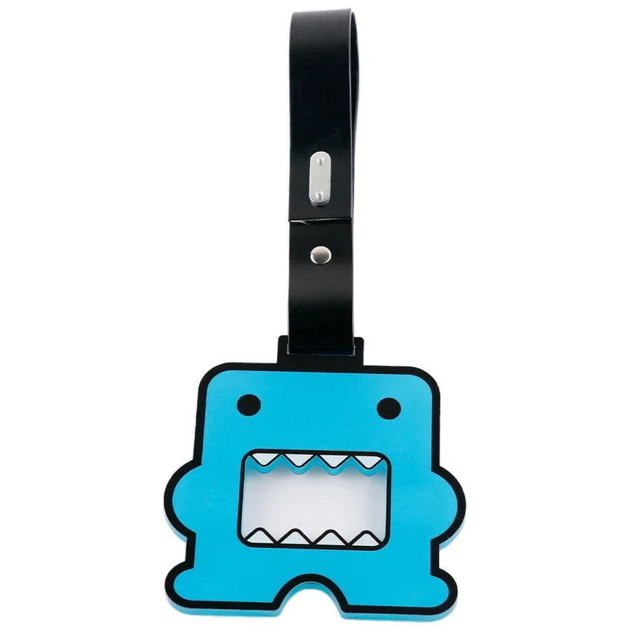 Domo-Inspired Acrylic Tsurikawa Ring Hand Strap – JDM Charm