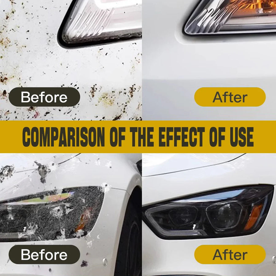 Automotive Bug, Tar and Adhesive Residue Remover