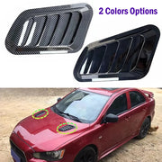 Universal Decorative Hood Scoop Cover