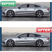 Exterior Window Trim Set for Audi A7 S7 2012-2018
