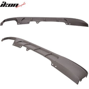 Rear Bumper Diffuser for 2011–2016