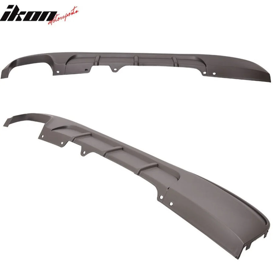 Rear Bumper Diffuser for 2011–2016
