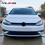 Headlight Eyebrow Trim Set for 2013–2018 Volkswagen Golf