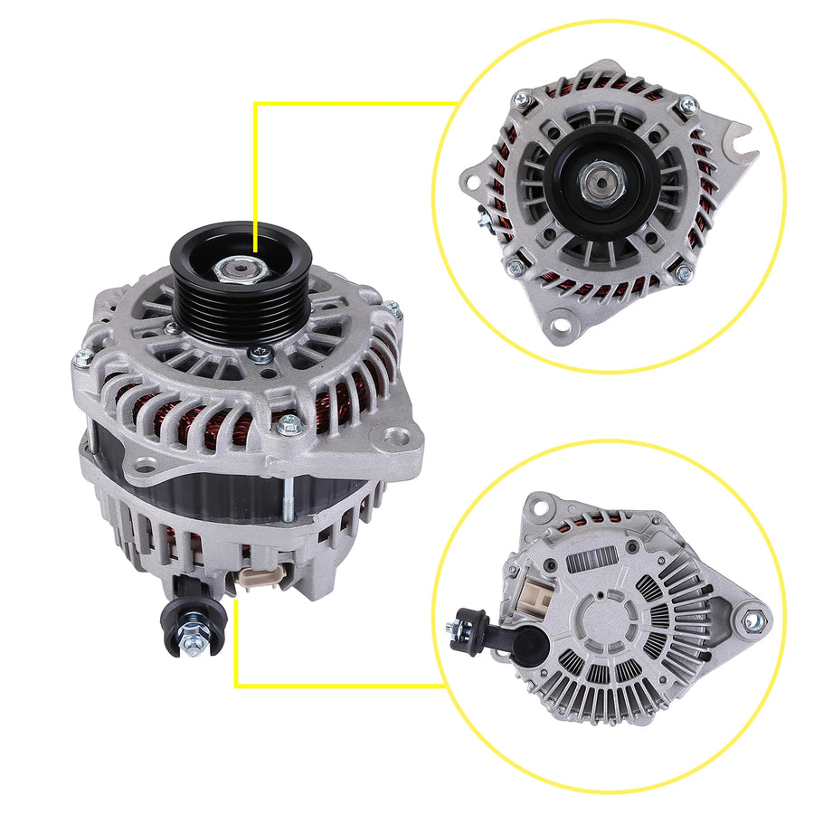 Alternator for Ford Edge 2007-2014 Taurus 2010-2012