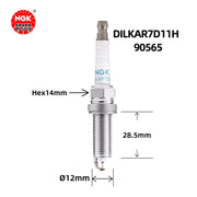 Ngk Iridium Spark Plug for Nissan